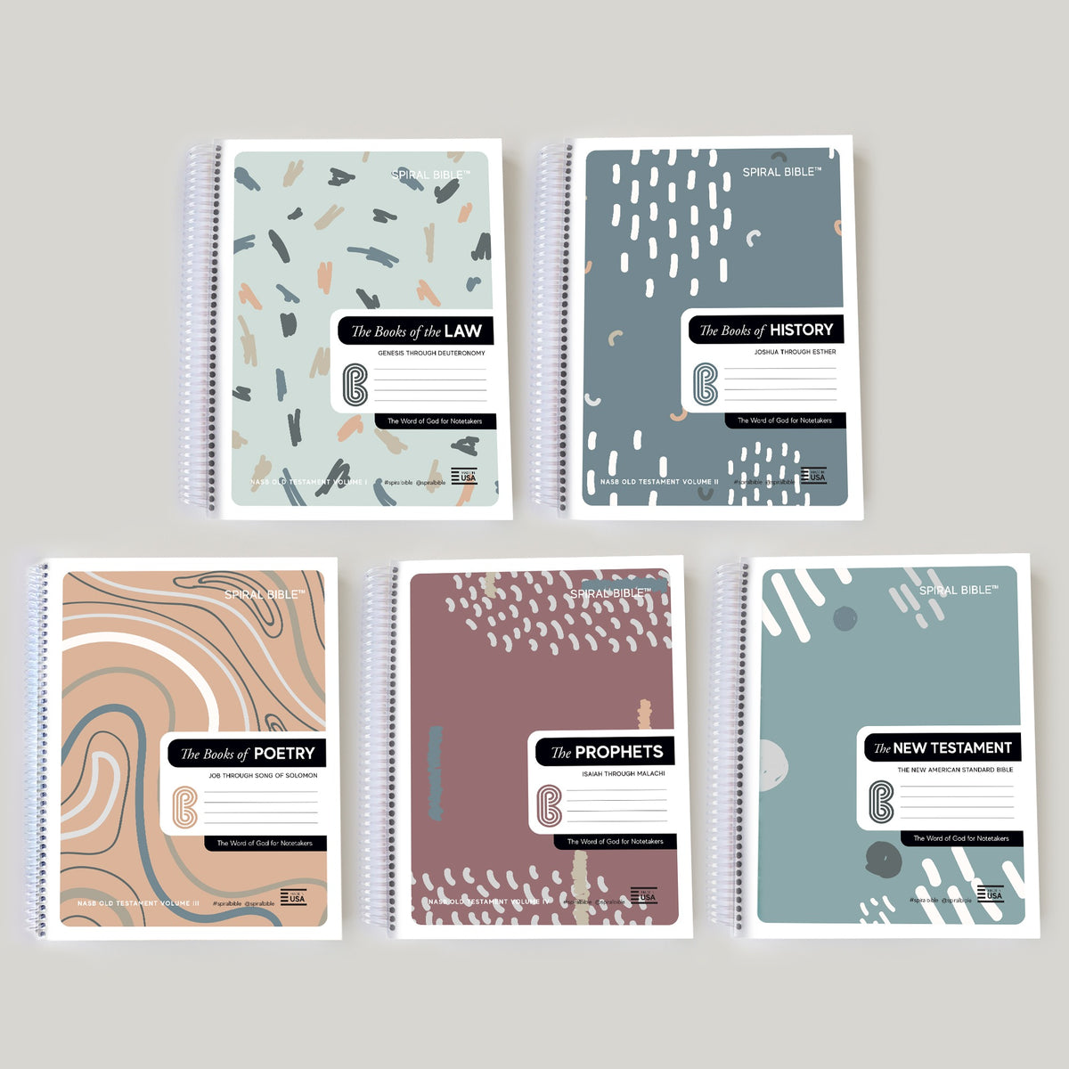 spiral-bible-nasb-complete-bible-bundle-spiral-bible