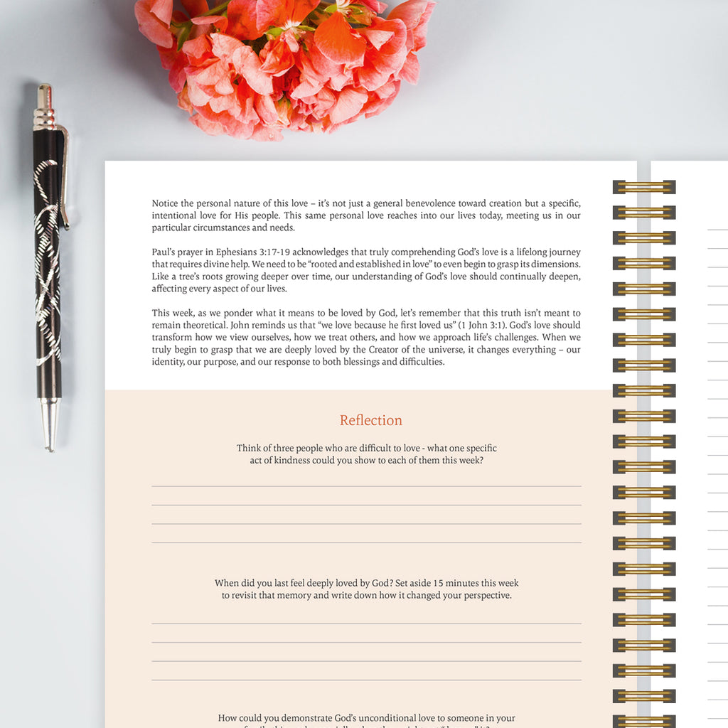 Bible In A Year Essentials (Hardcover)