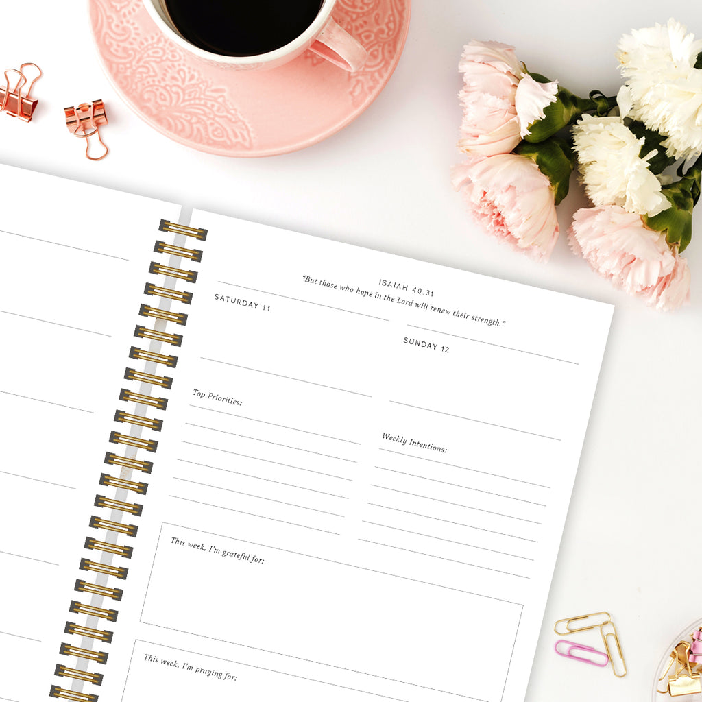 The Faithful Planner™ Bundle