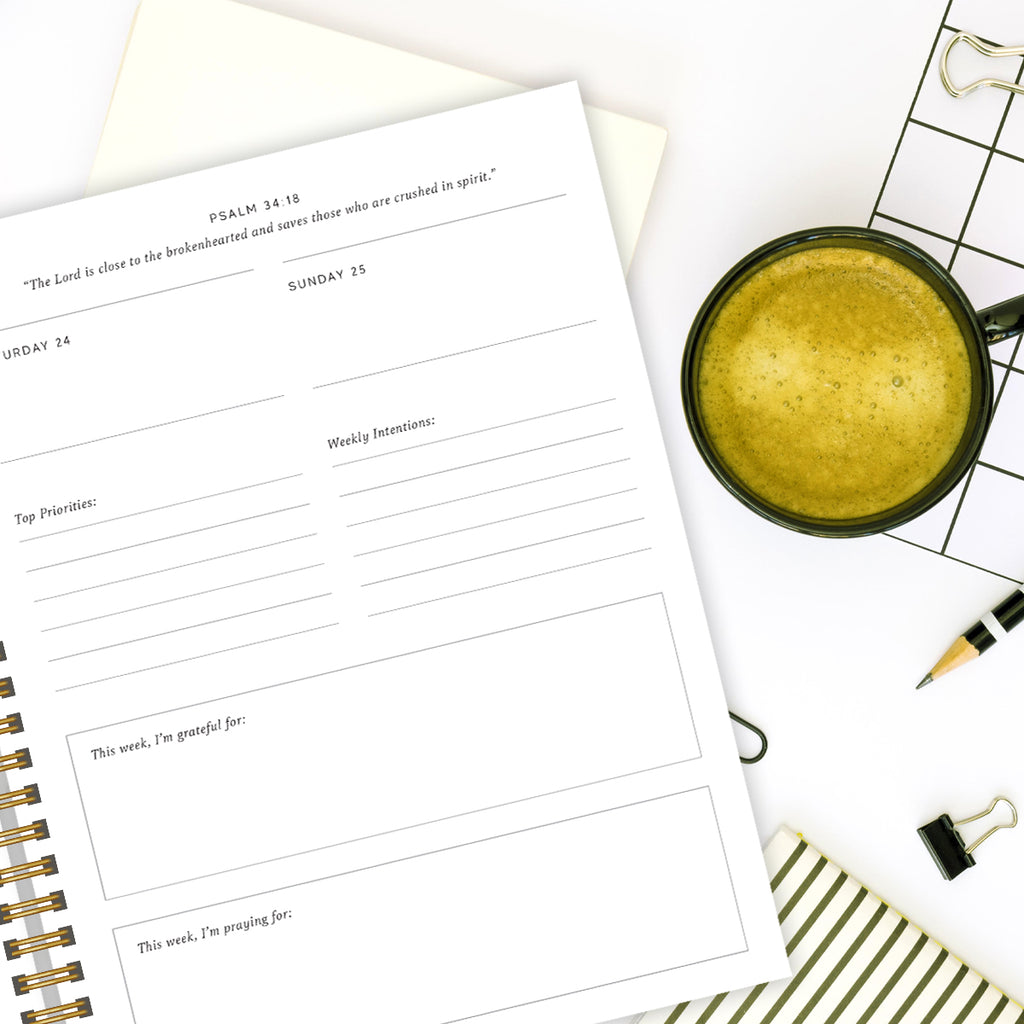 The Faithful Planner™ Bundle