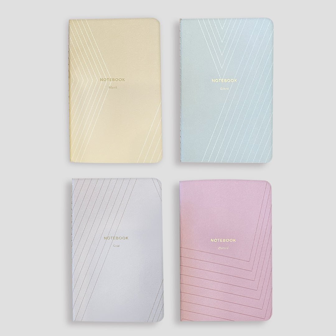 Mini Journal Set Spiral Bible™ Mini Journal Set of 4