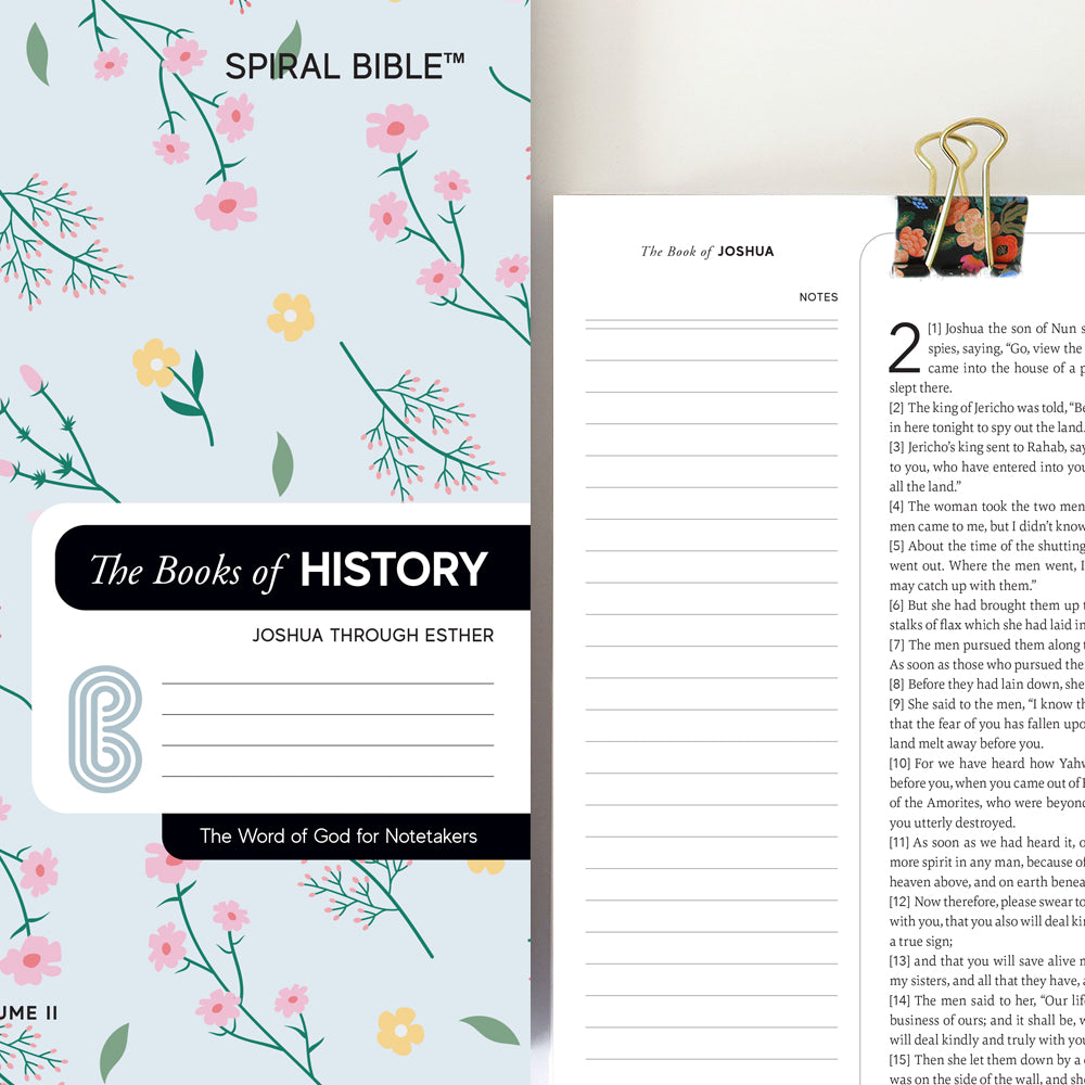 Spiral Bible™ - WEB - Old Testament  - Bundle