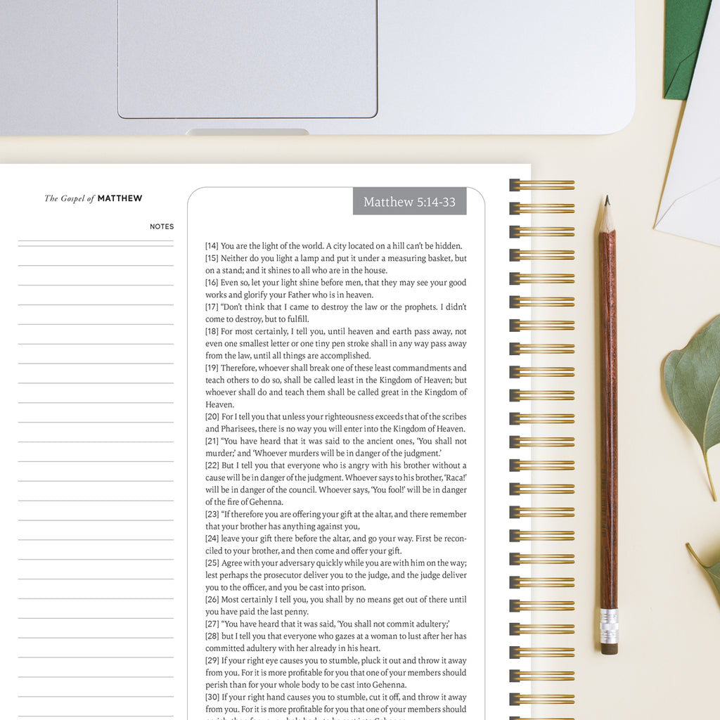 Spiral Bible™ - WEB - Ultimate Study Bundle
