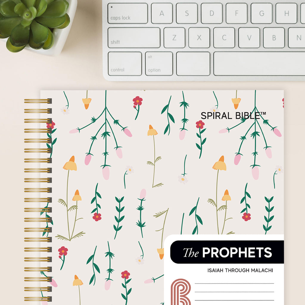 Spiral Bible™ - WEB - Isaiah - Malachi