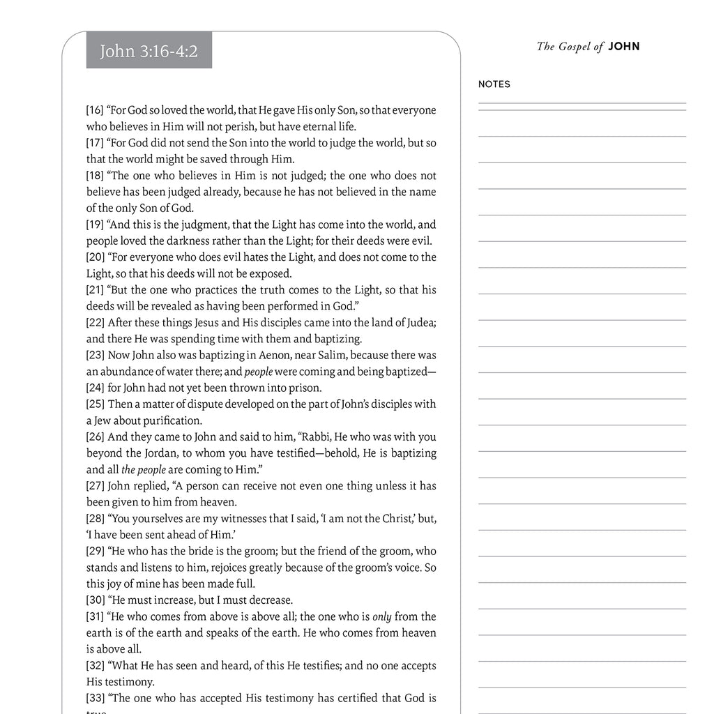 Spiral Bible™ - NASB - Complete Bible - Bundle