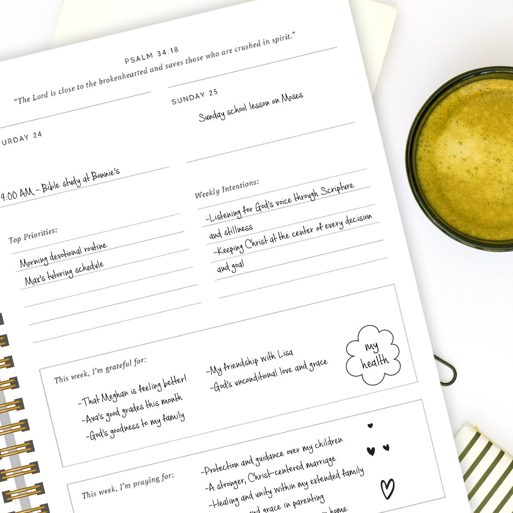 The Faithful Planner™